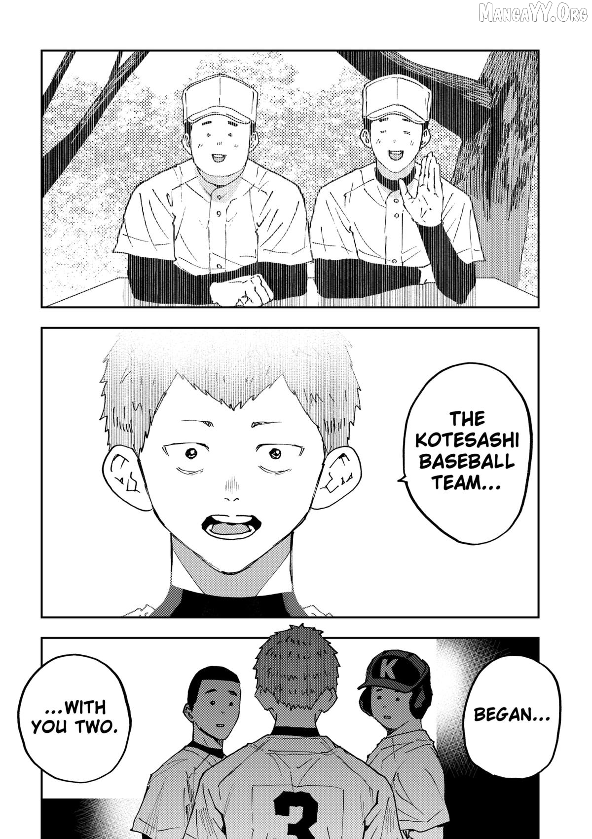 Boukyaku Battery Chapter 187 - page 10