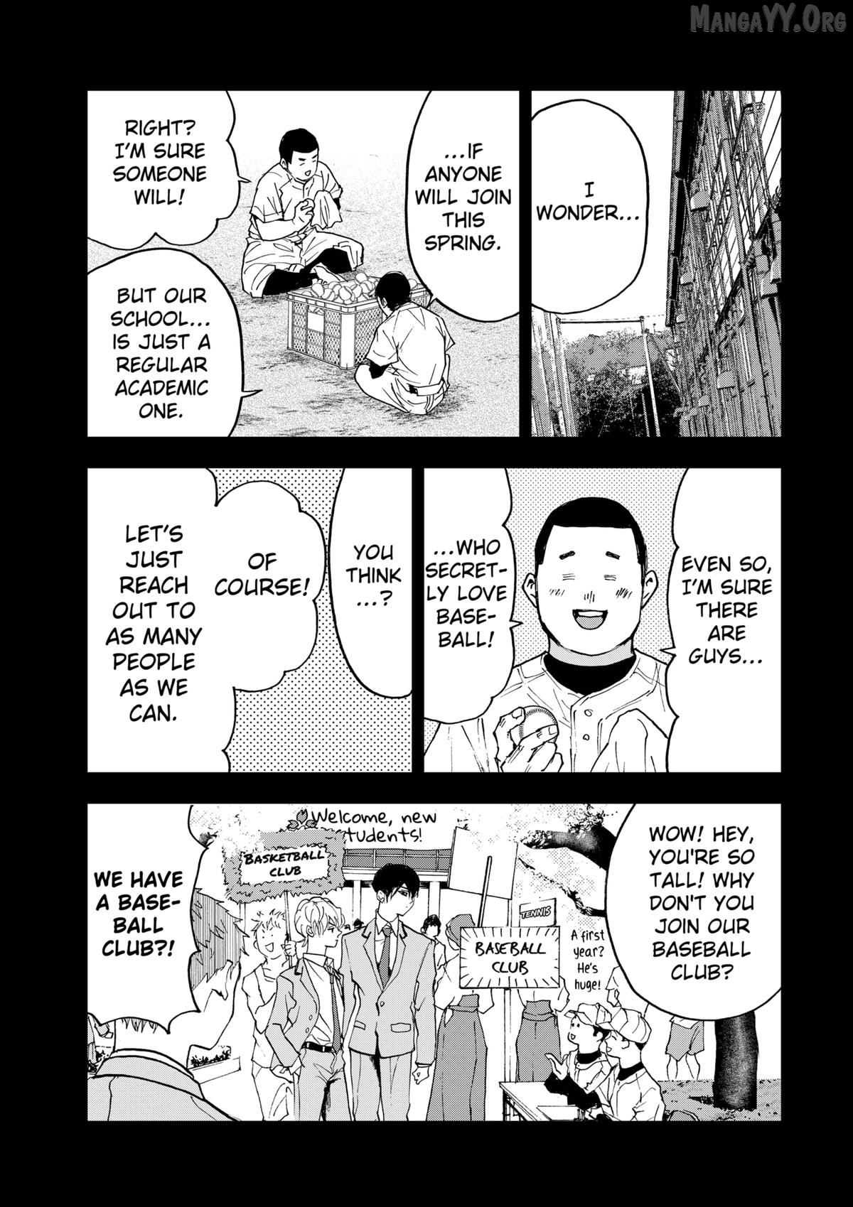 Boukyaku Battery Chapter 187 - page 17