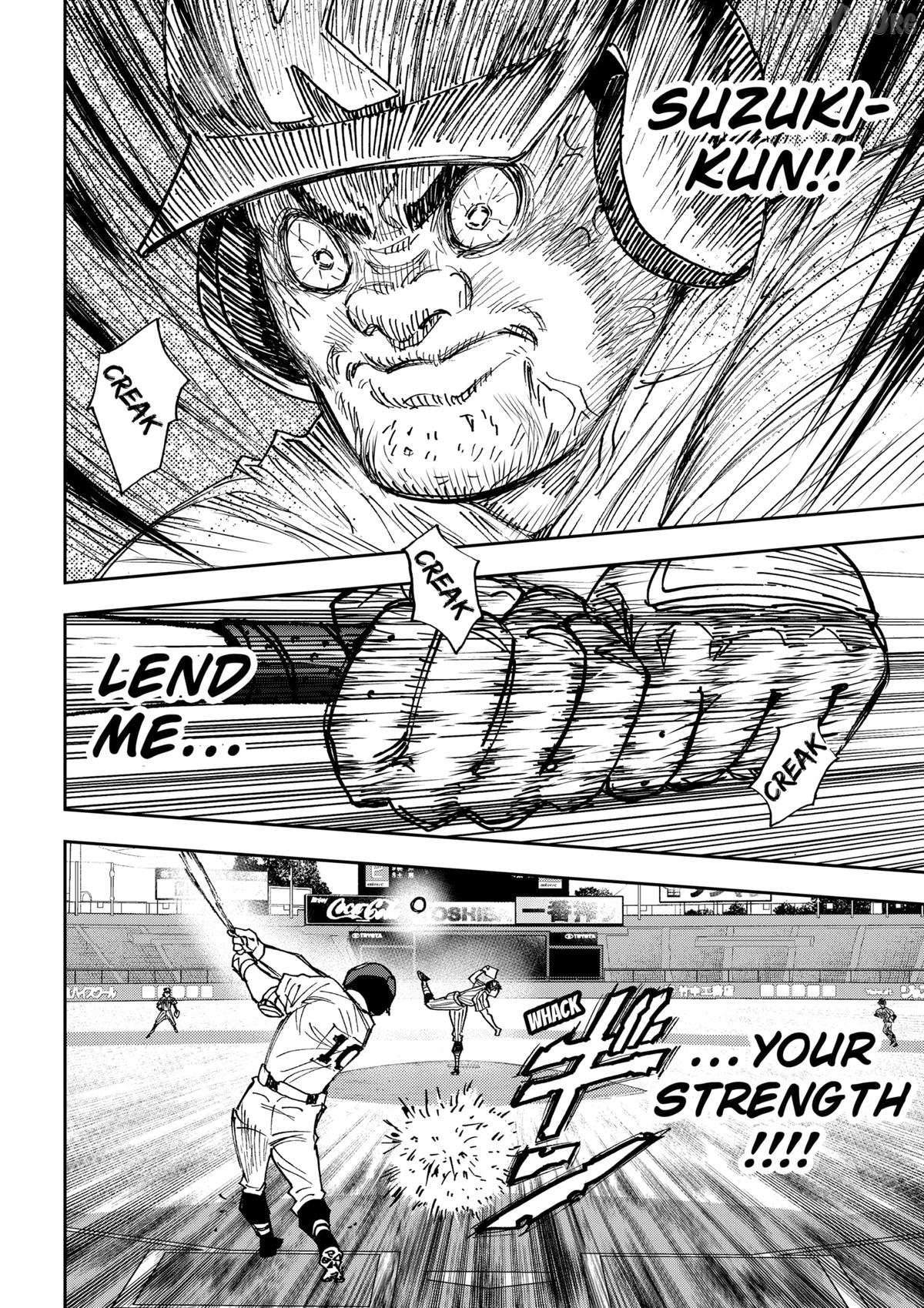 Boukyaku Battery Chapter 187 - page 20
