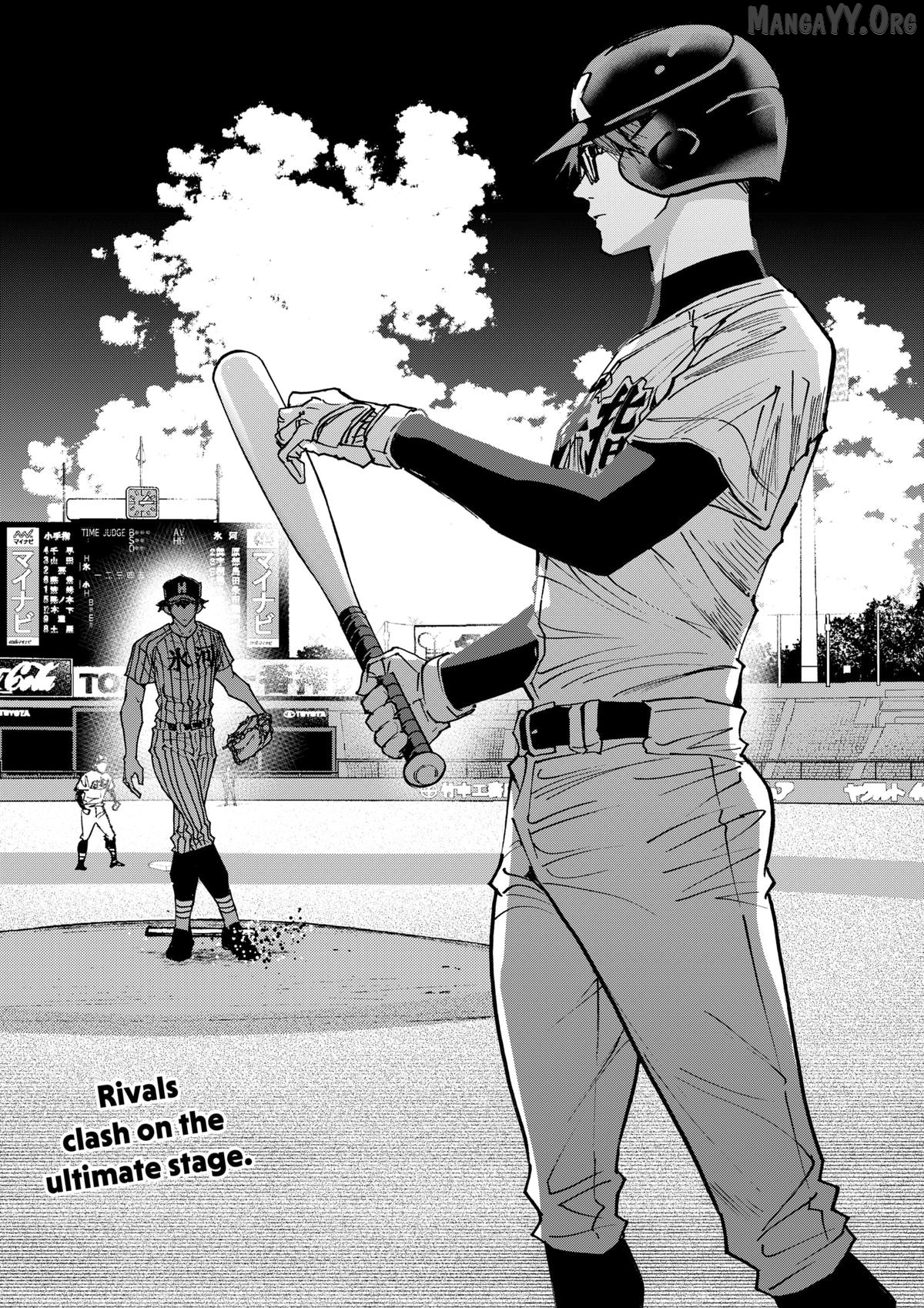 Boukyaku Battery Chapter 187 - page 29