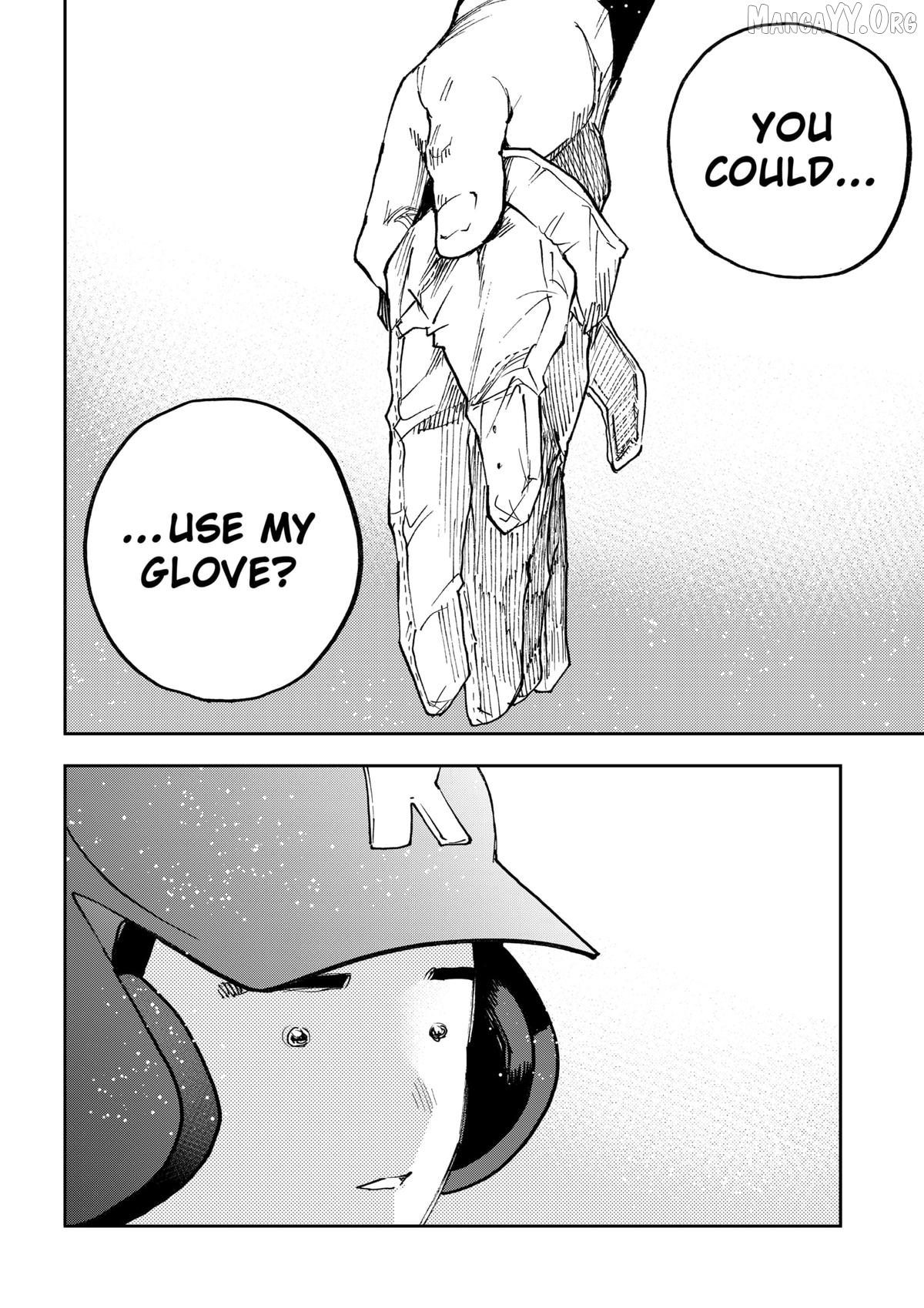 Boukyaku Battery Chapter 187 - page 8