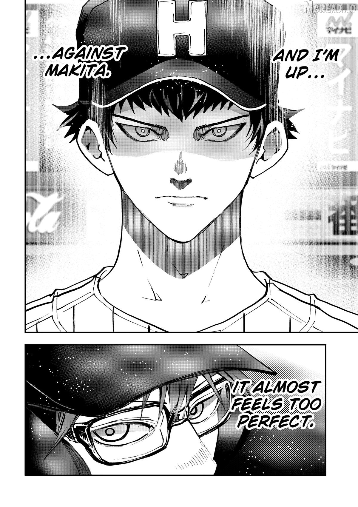 Boukyaku Battery Chapter 188 - page 2
