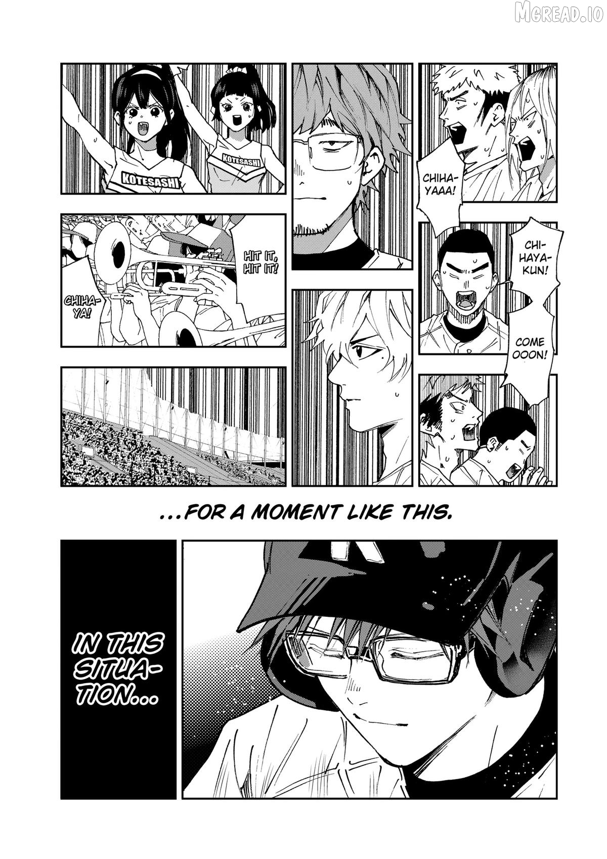 Boukyaku Battery Chapter 188 - page 5