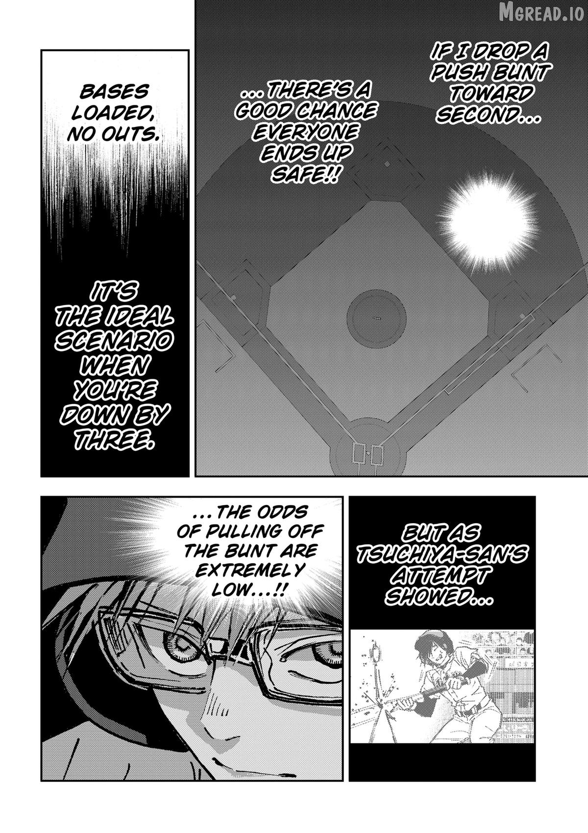 Boukyaku Battery Chapter 188 - page 6