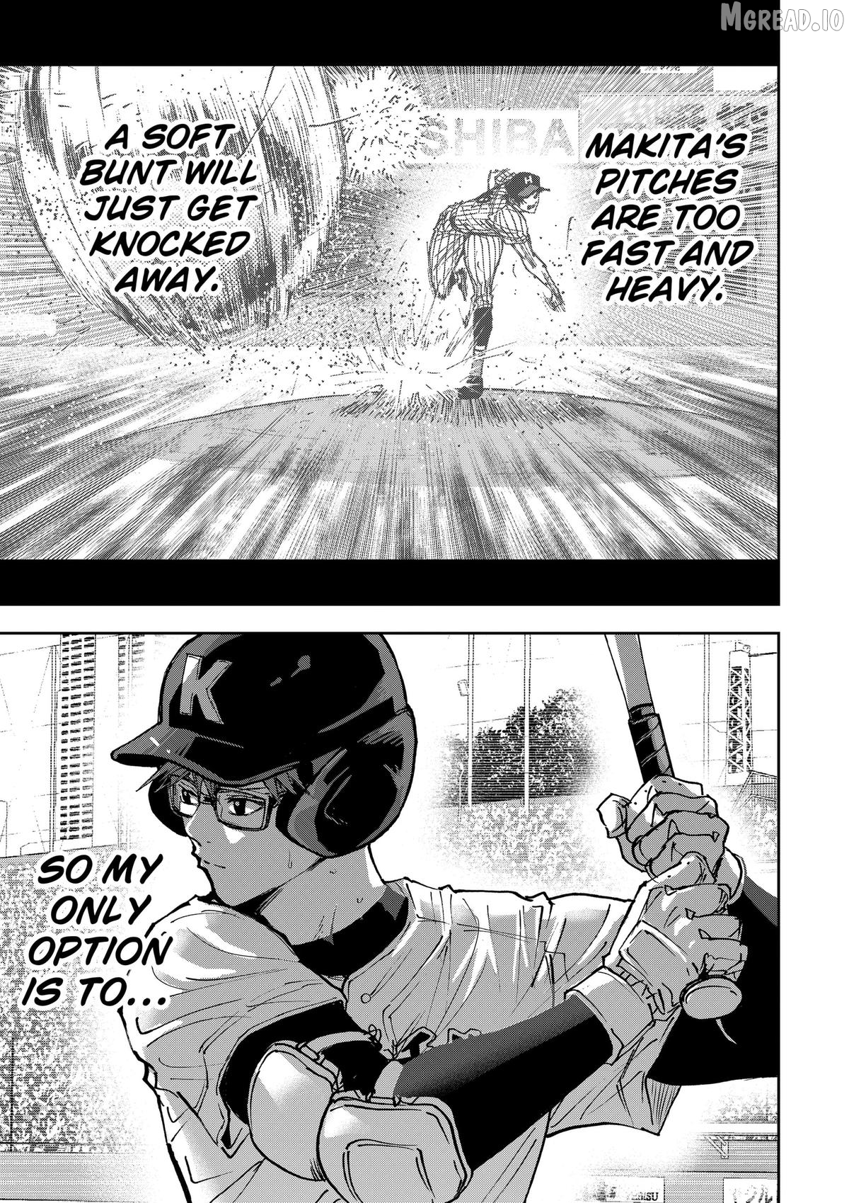 Boukyaku Battery Chapter 188 - page 7