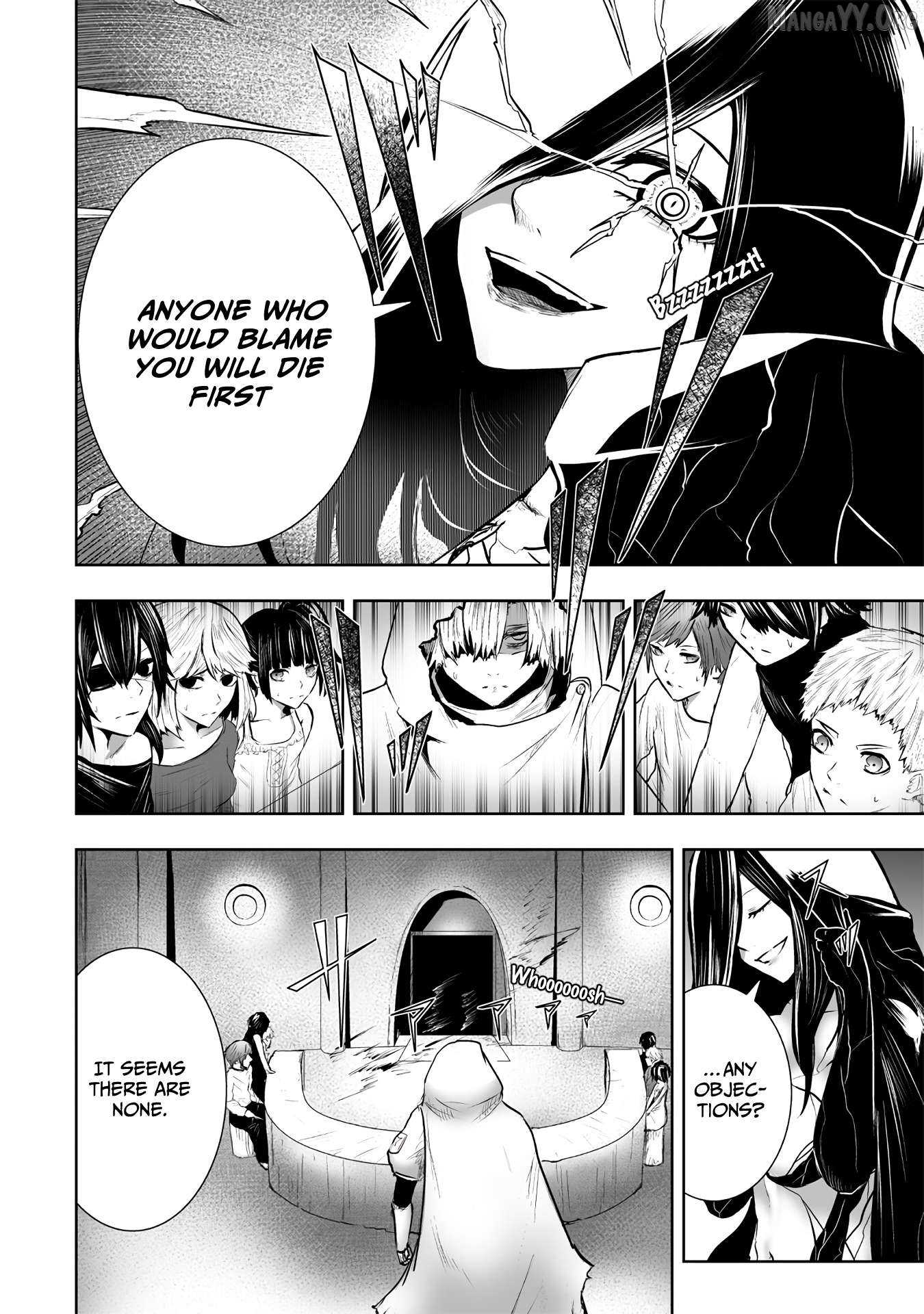 I'm The Only One With A Failure Of A Skill In Another World's Summoning Rebellion — Until The Weakest Skill [Absorption] Swallows Everything Chapter 105 - page 5
