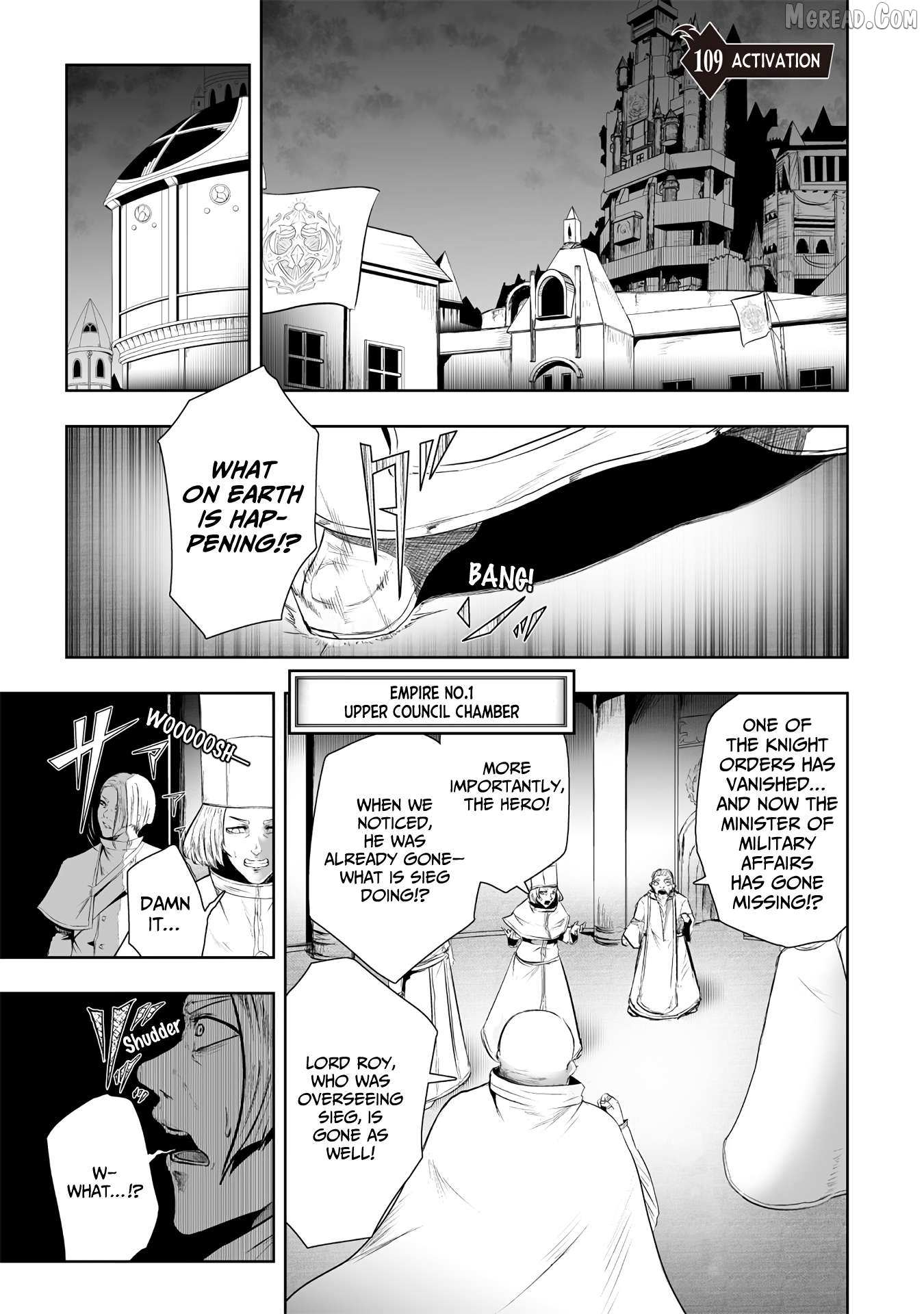 I'm The Only One With A Failure Of A Skill In Another World's Summoning Rebellion — Until The Weakest Skill [Absorption] Swallows Everything Chapter 109 - page 2
