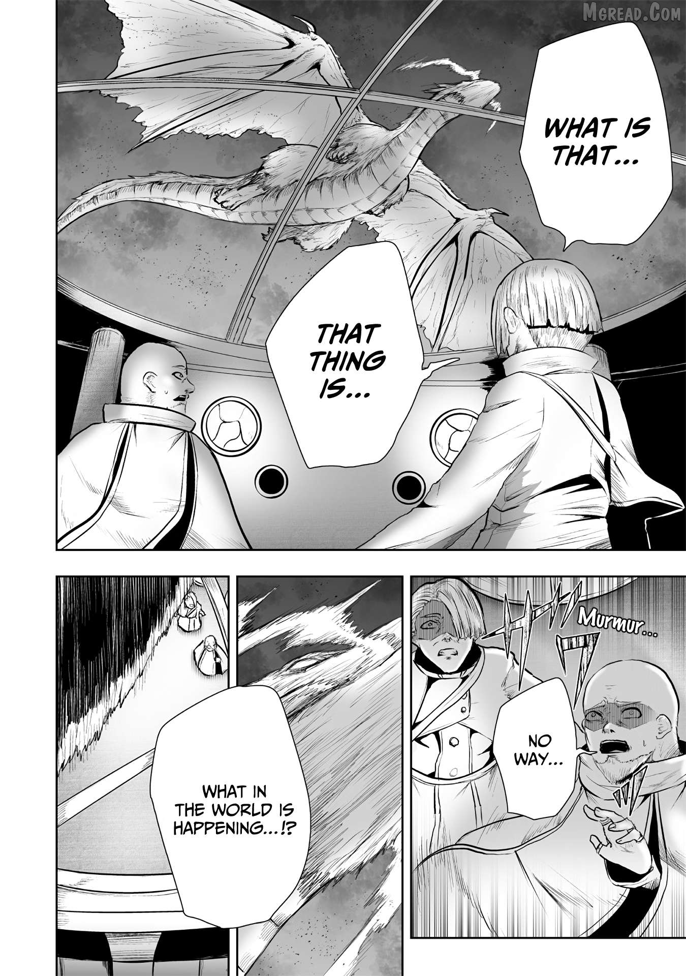 I'm The Only One With A Failure Of A Skill In Another World's Summoning Rebellion — Until The Weakest Skill [Absorption] Swallows Everything Chapter 109 - page 3
