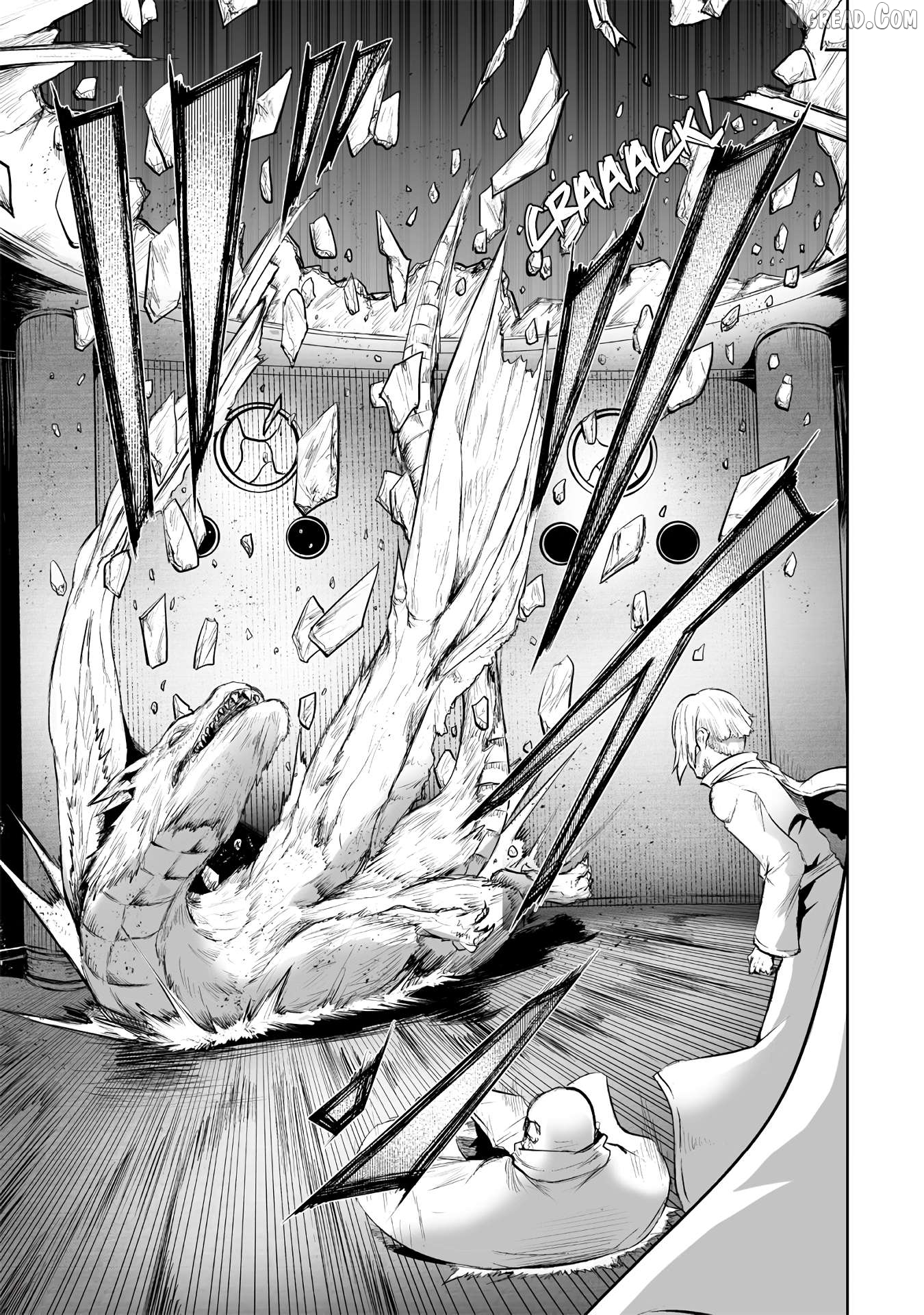 I'm The Only One With A Failure Of A Skill In Another World's Summoning Rebellion — Until The Weakest Skill [Absorption] Swallows Everything Chapter 109 - page 4