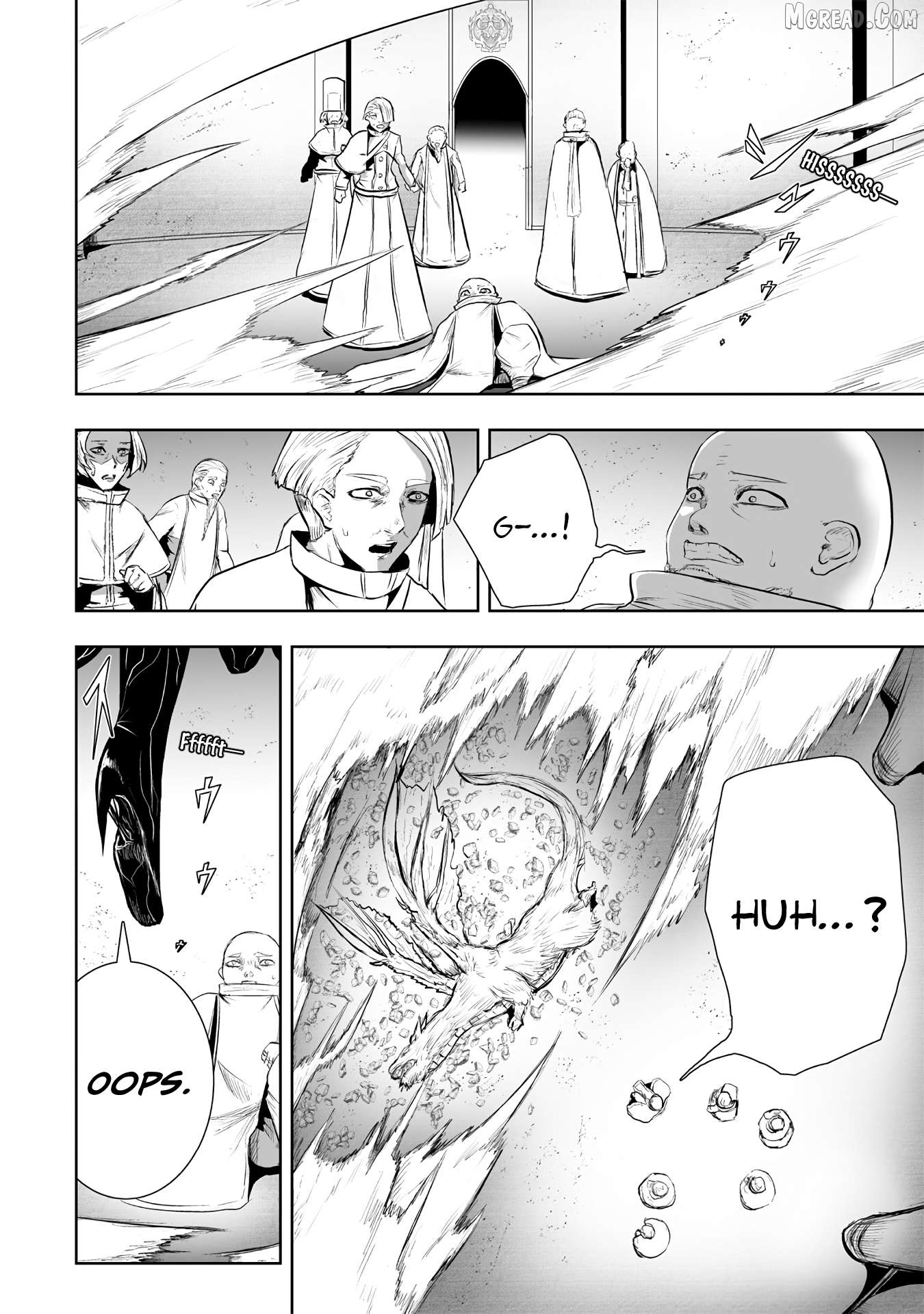 I'm The Only One With A Failure Of A Skill In Another World's Summoning Rebellion — Until The Weakest Skill [Absorption] Swallows Everything Chapter 109 - page 5
