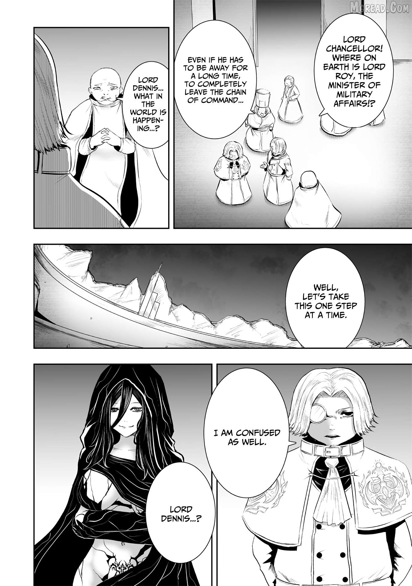 I'm The Only One With A Failure Of A Skill In Another World's Summoning Rebellion — Until The Weakest Skill [Absorption] Swallows Everything Chapter 109 - page 7