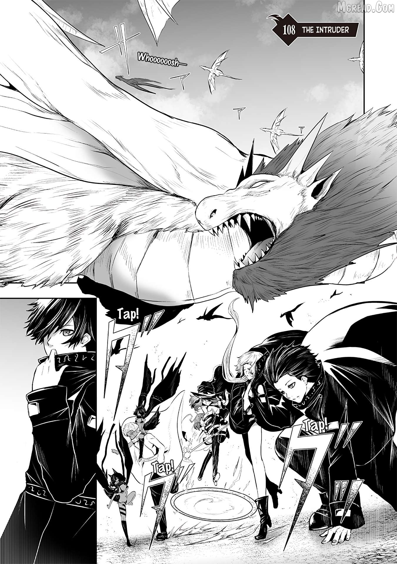 I'm The Only One With A Failure Of A Skill In Another World's Summoning Rebellion — Until The Weakest Skill [Absorption] Swallows Everything Chapter 107 - page 2