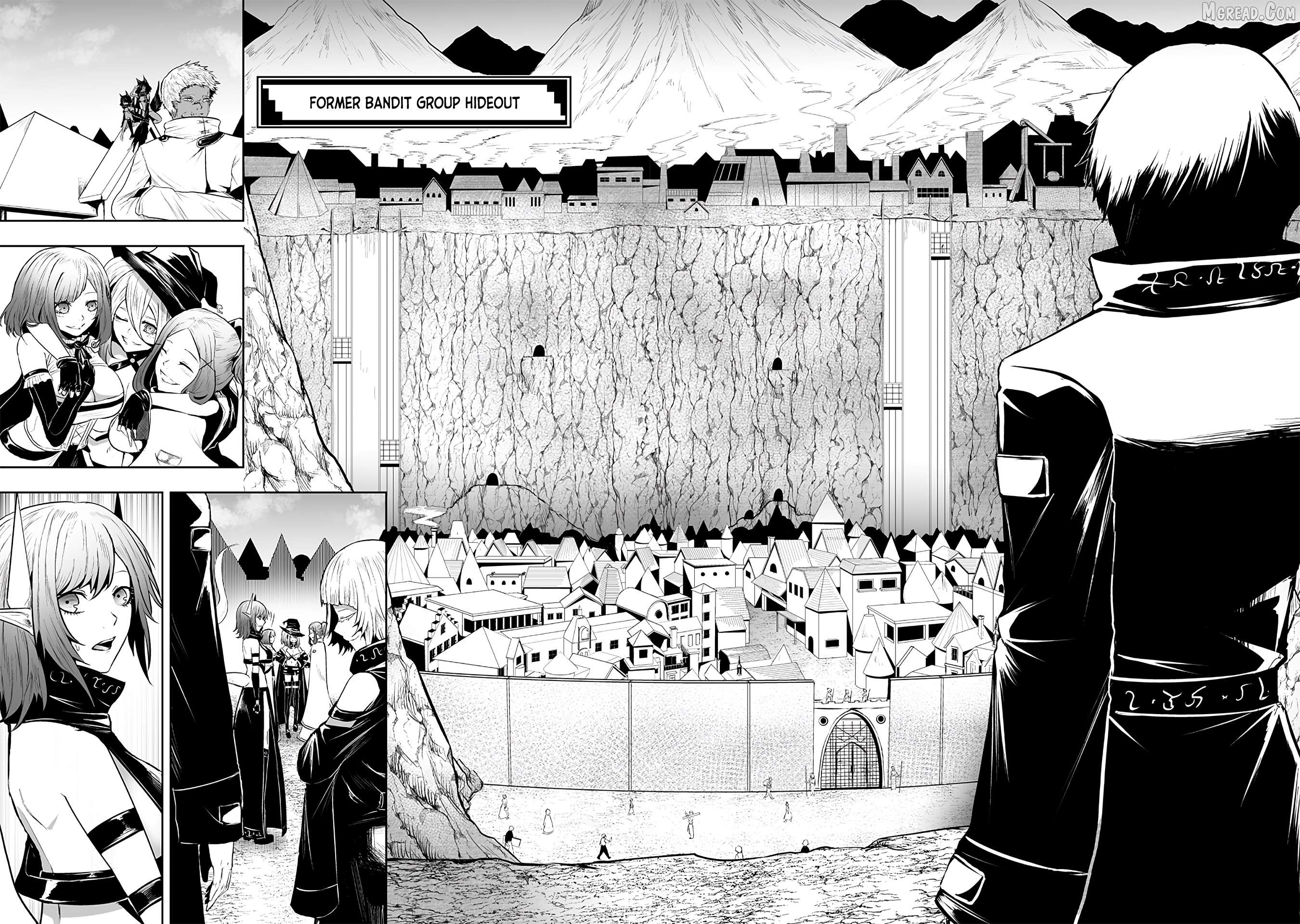 I'm The Only One With A Failure Of A Skill In Another World's Summoning Rebellion — Until The Weakest Skill [Absorption] Swallows Everything Chapter 107 - page 3
