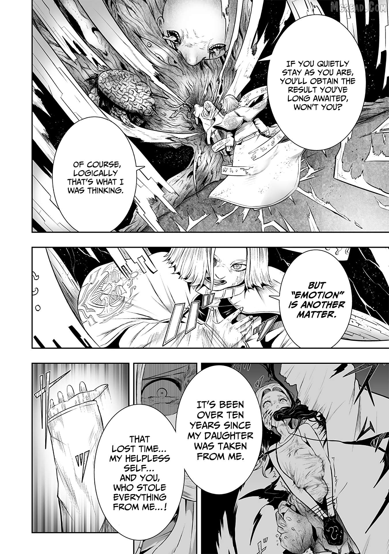 I'm The Only One With A Failure Of A Skill In Another World's Summoning Rebellion — Until The Weakest Skill [Absorption] Swallows Everything Chapter 110 - page 3