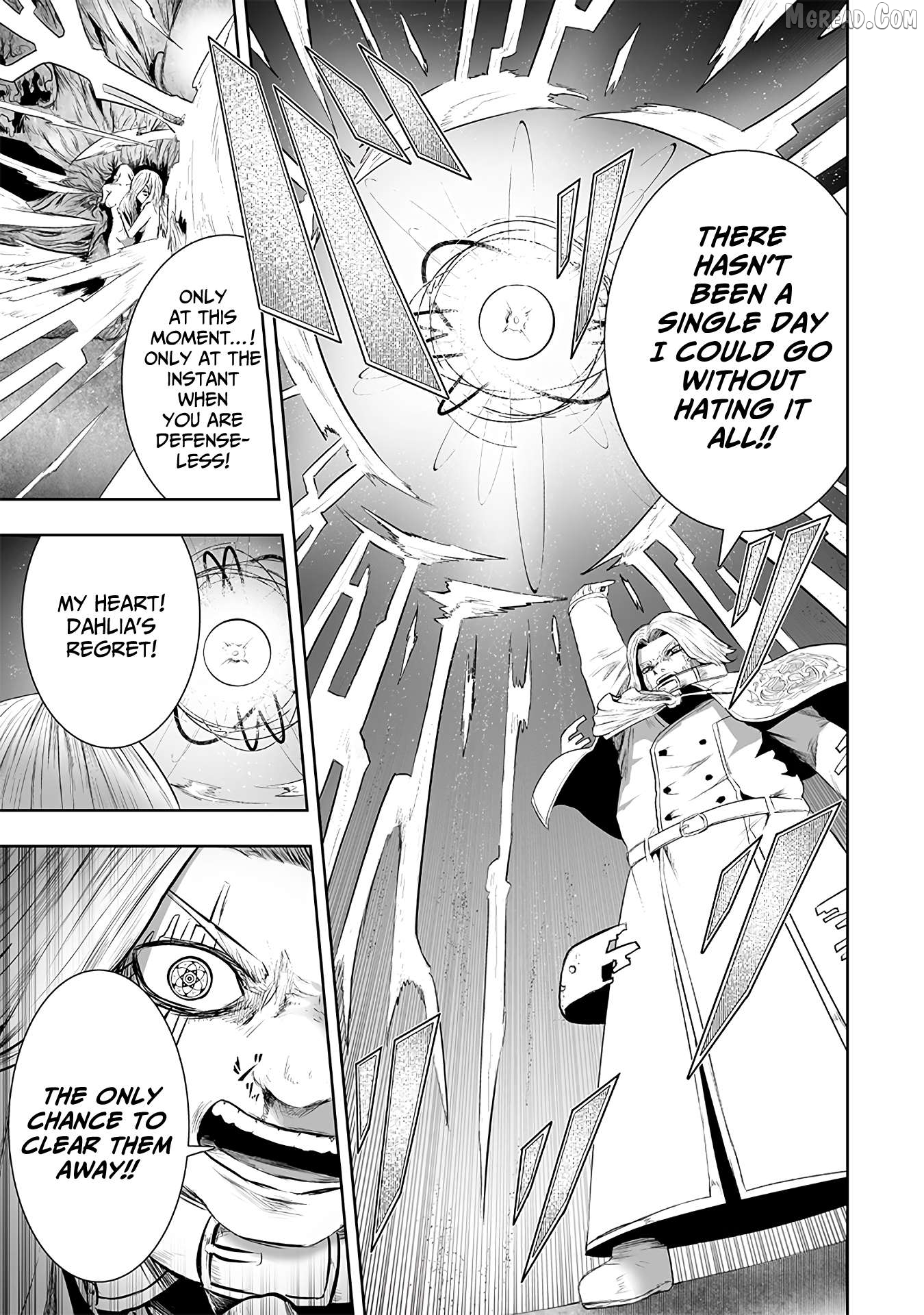 I'm The Only One With A Failure Of A Skill In Another World's Summoning Rebellion — Until The Weakest Skill [Absorption] Swallows Everything Chapter 110 - page 4