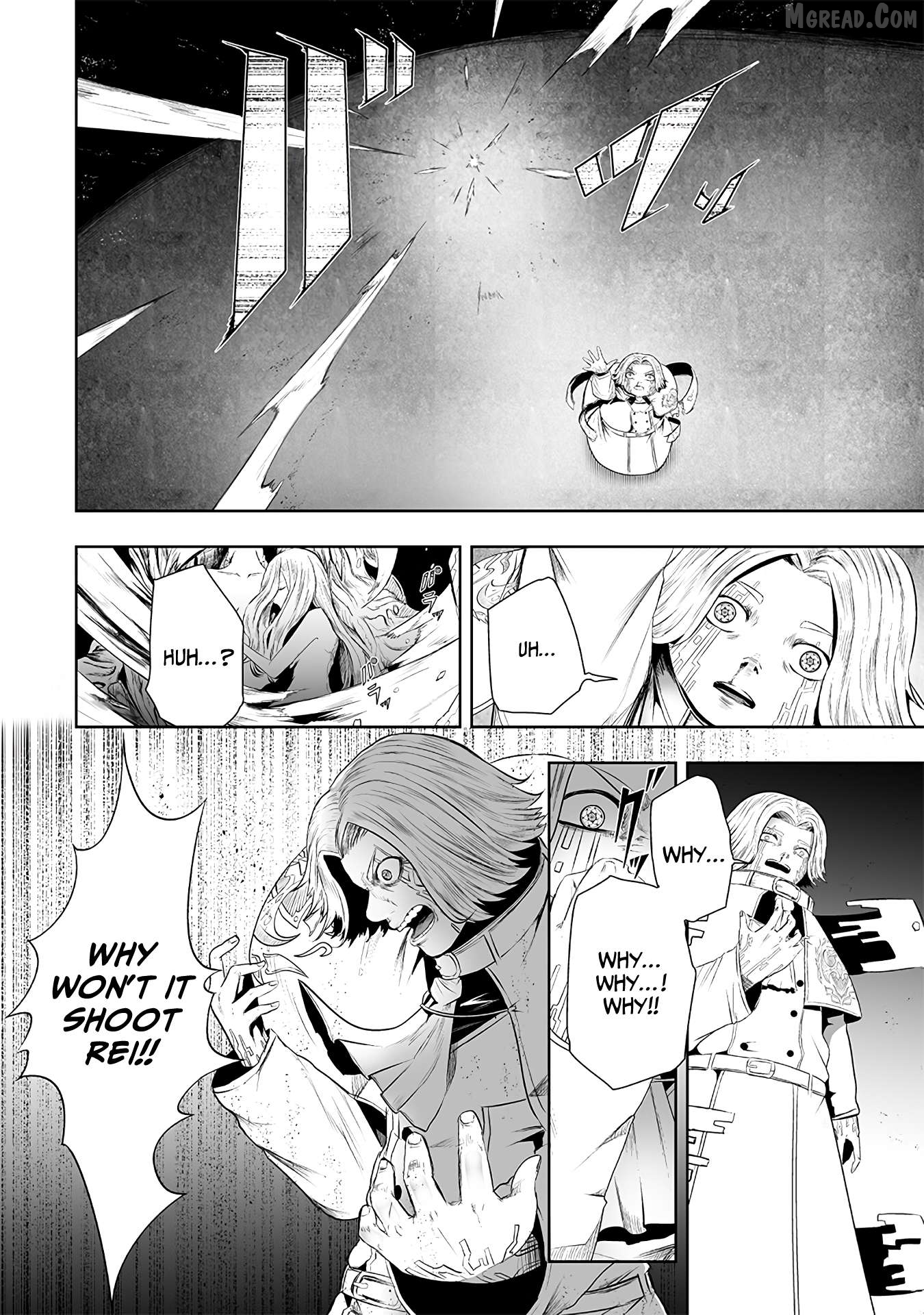I'm The Only One With A Failure Of A Skill In Another World's Summoning Rebellion — Until The Weakest Skill [Absorption] Swallows Everything Chapter 110 - page 5