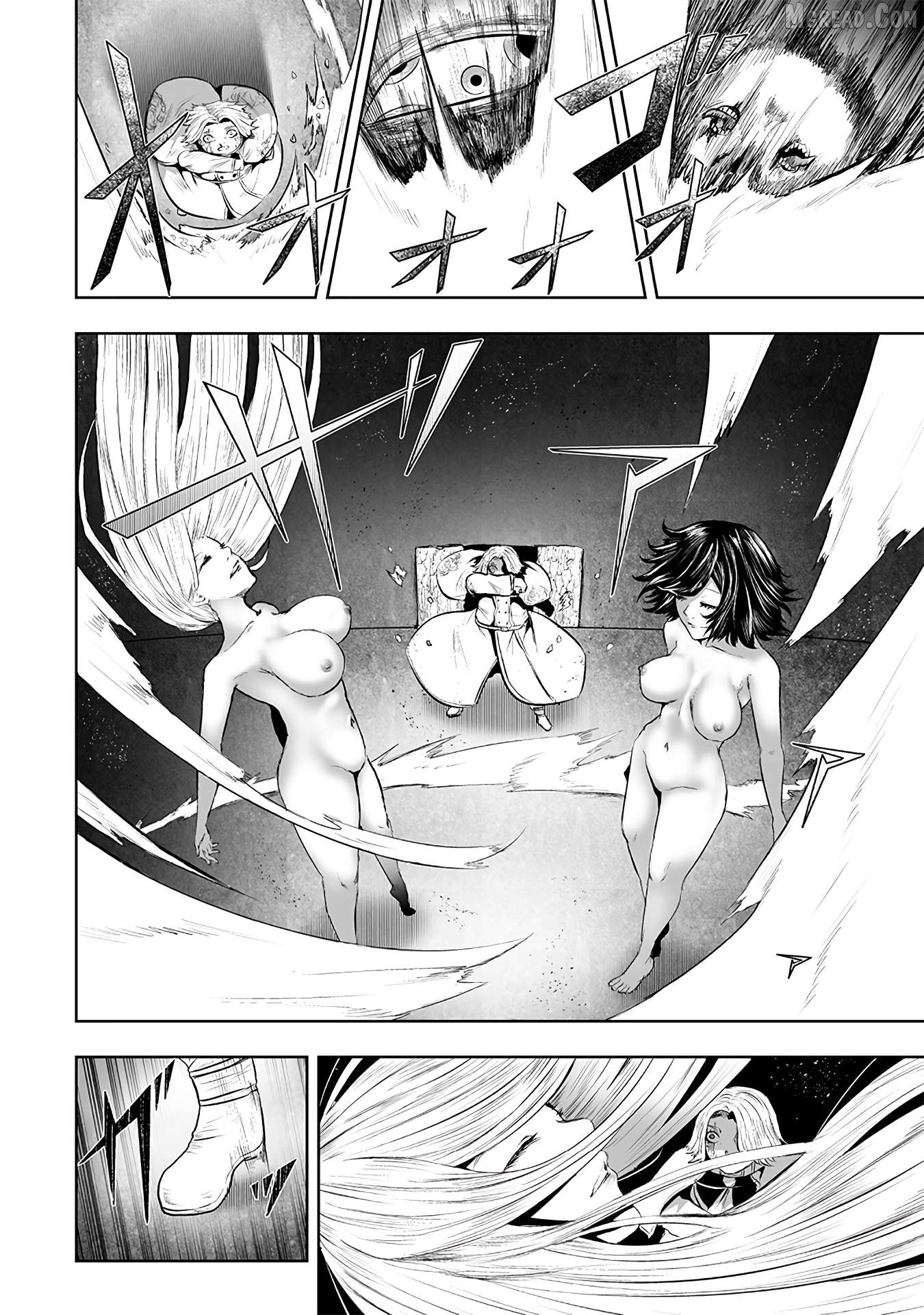 I'm The Only One With A Failure Of A Skill In Another World's Summoning Rebellion — Until The Weakest Skill [Absorption] Swallows Everything Chapter 110 - page 7