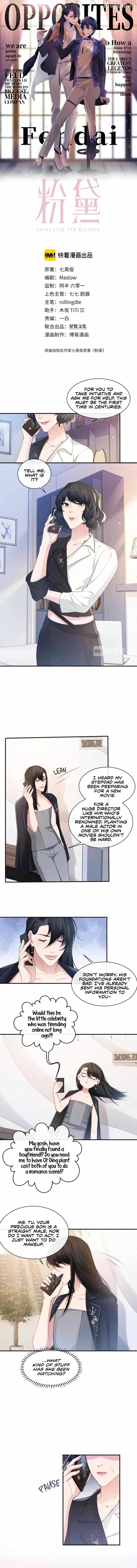 Fendai - Manga Chapter 16 - page 3