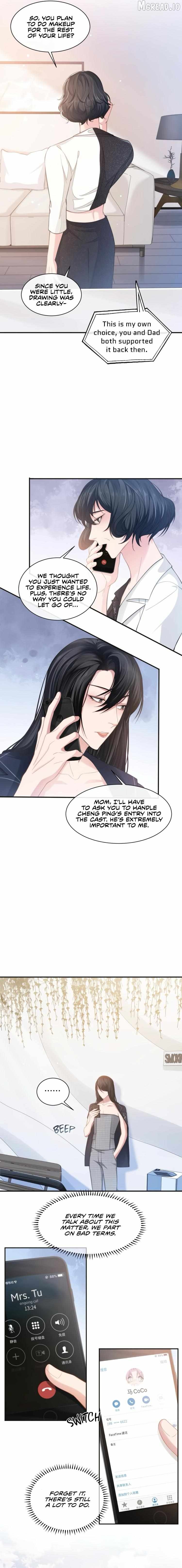 Fendai - Manga Chapter 16 - page 4