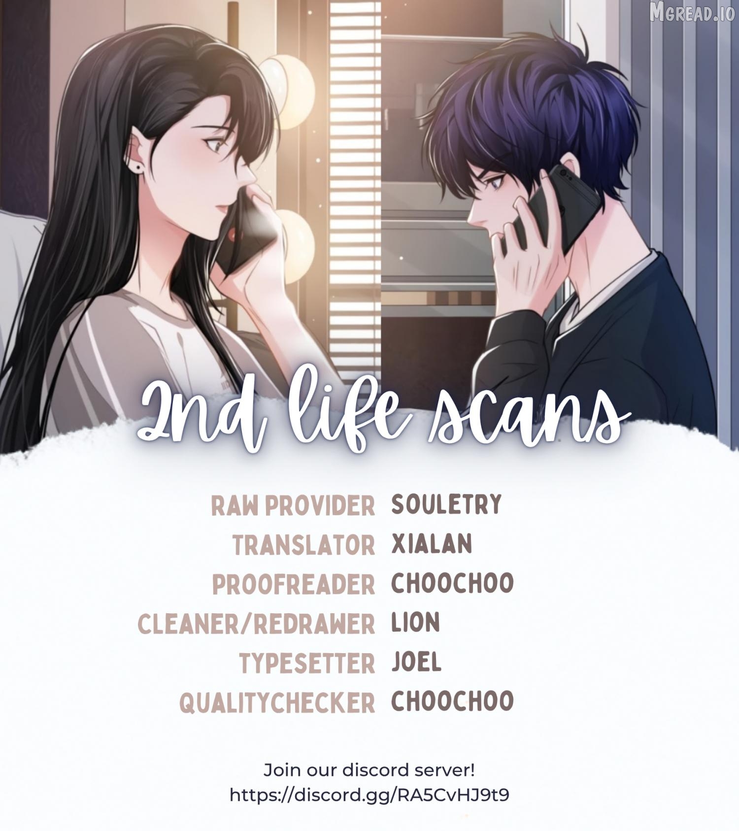 Fendai - Manga Chapter 17 - page 1