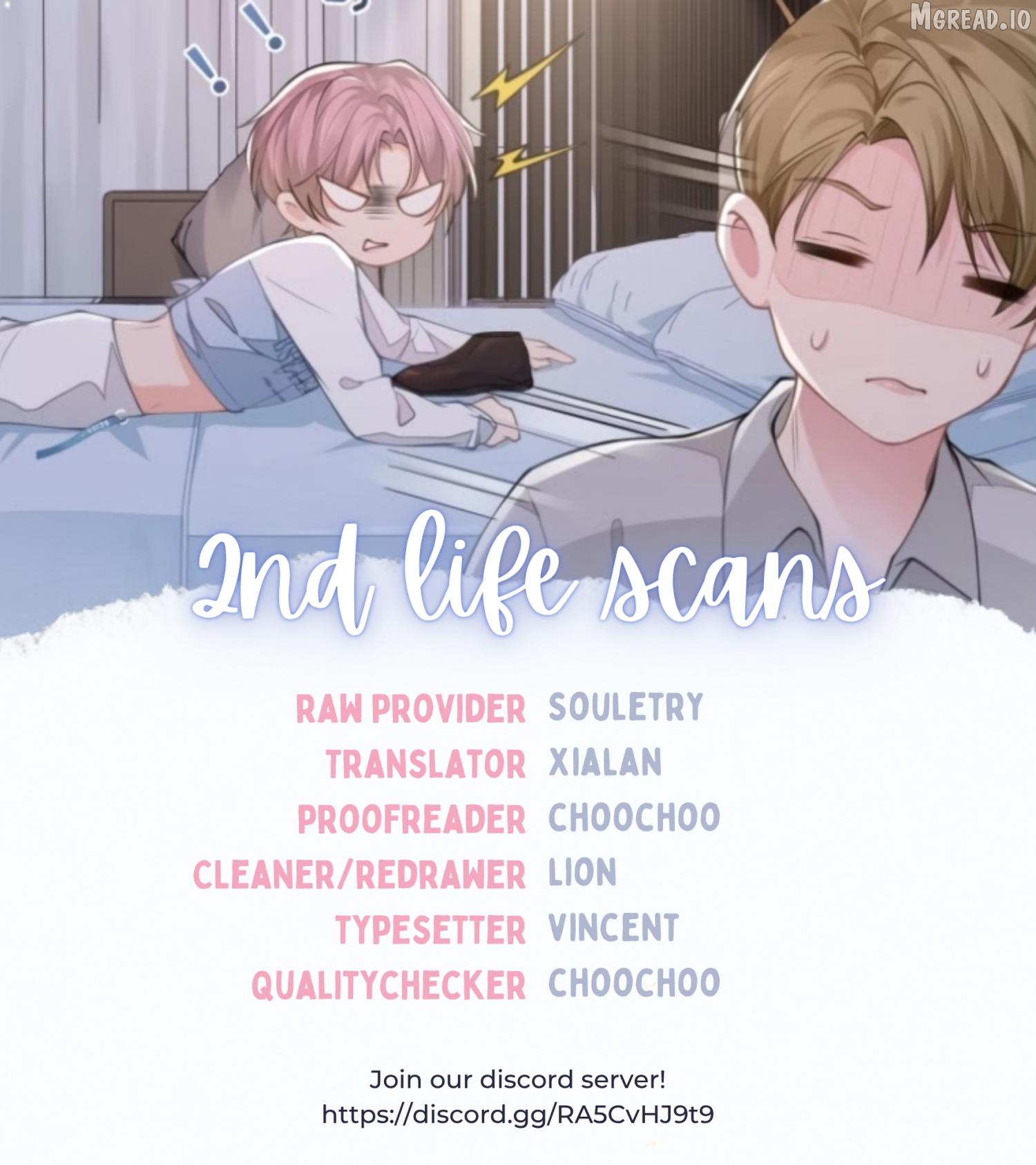 Fendai - Manga Chapter 18 - page 1