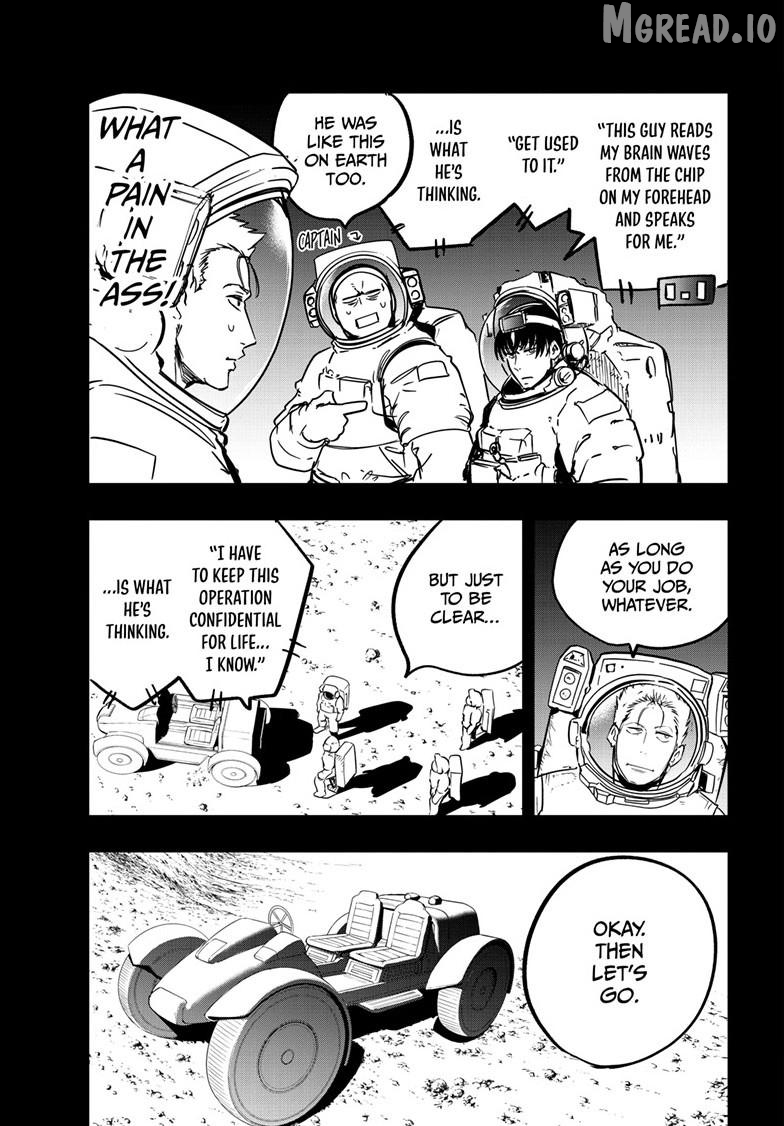 Snowball Earth Chapter 56 - page 10