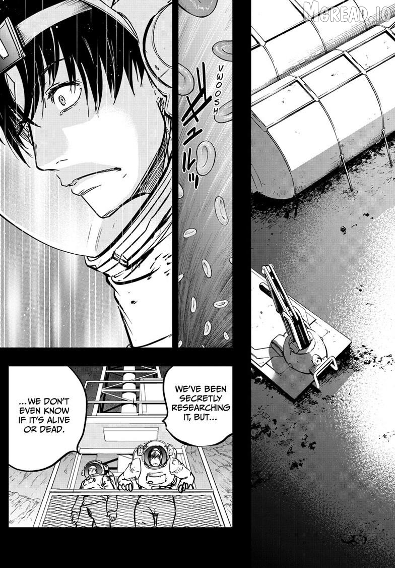 Snowball Earth Chapter 56 - page 14