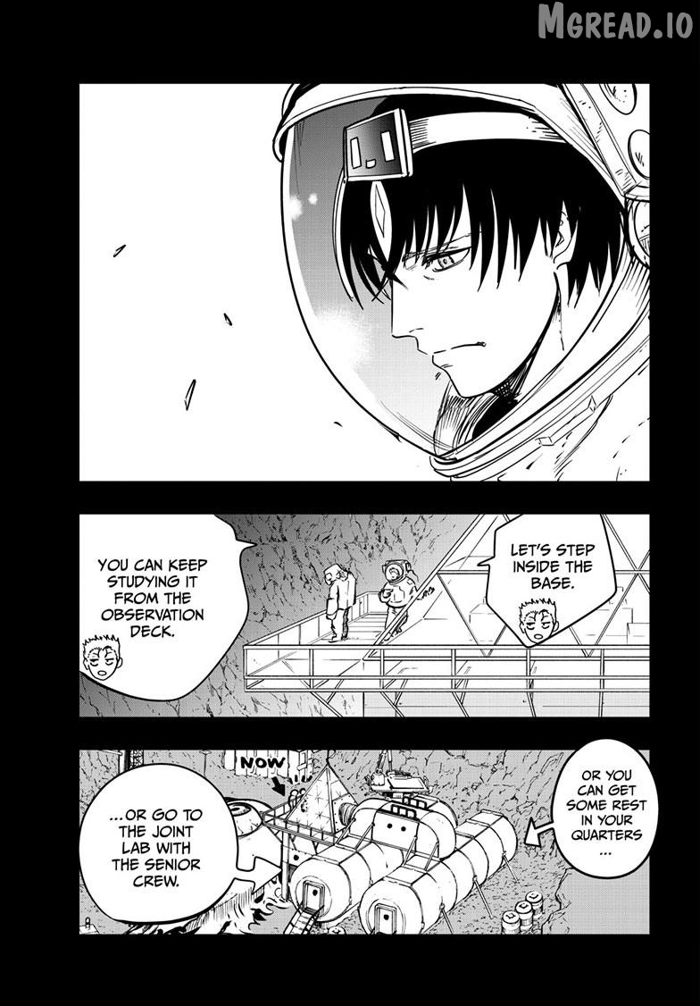 Snowball Earth Chapter 56 - page 18