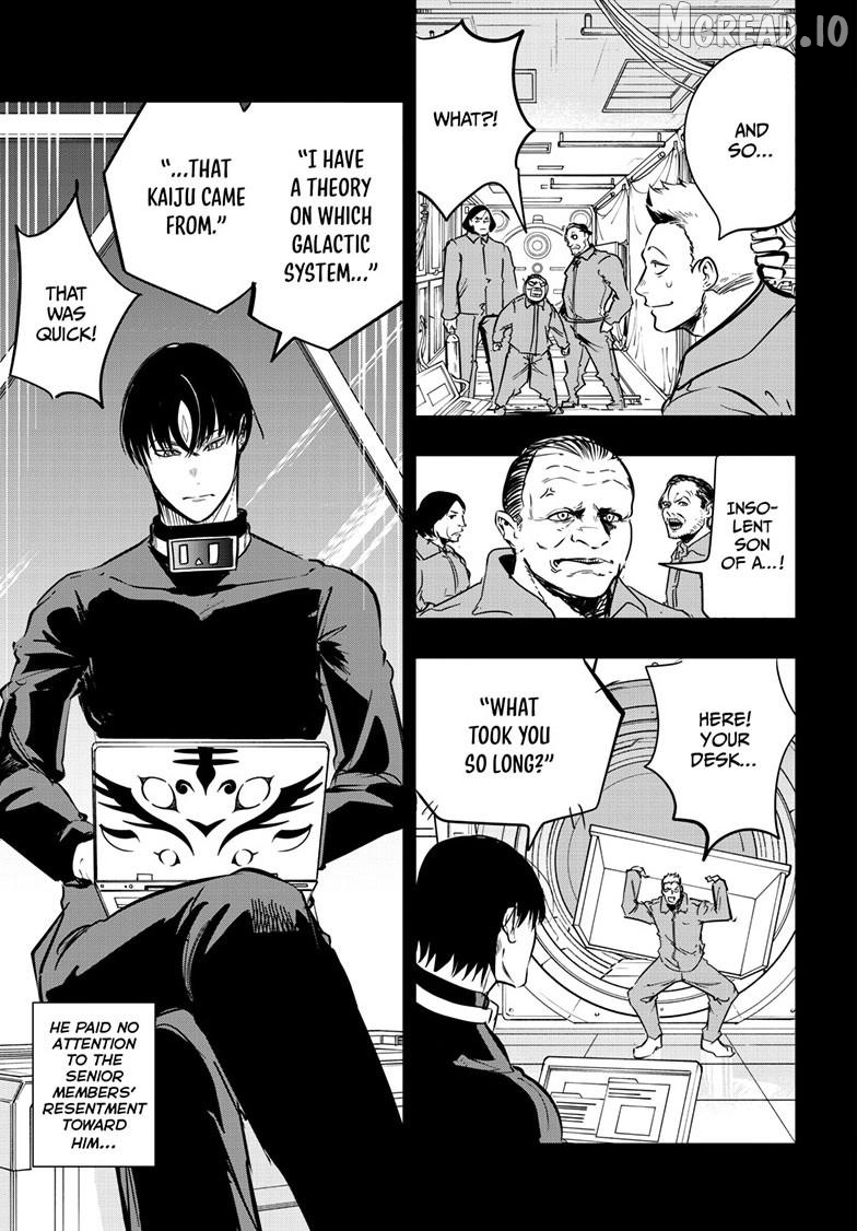 Snowball Earth Chapter 56 - page 20