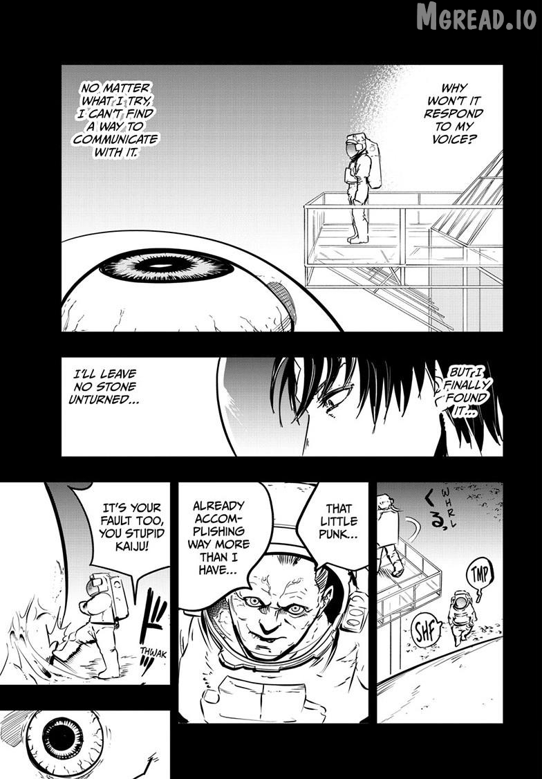 Snowball Earth Chapter 56 - page 22