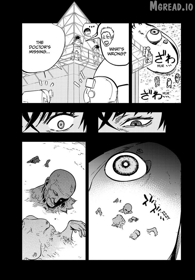 Snowball Earth Chapter 56 - page 24