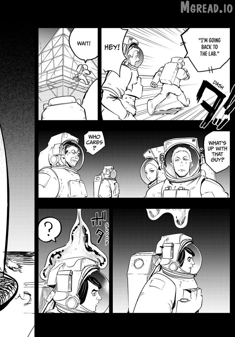 Snowball Earth Chapter 56 - page 25