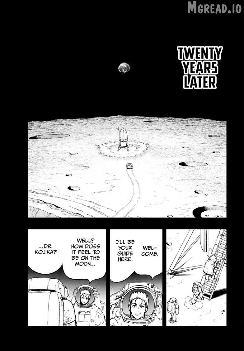 Snowball Earth Chapter 56 - page 8