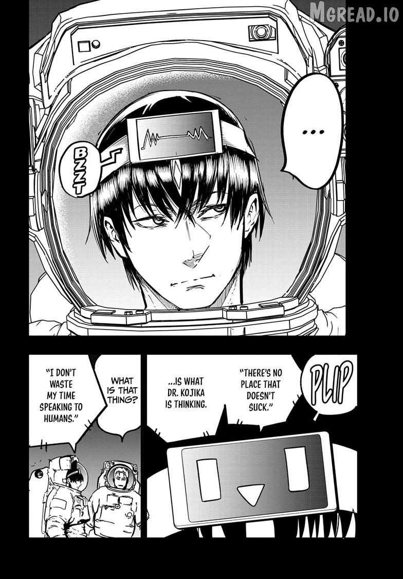 Snowball Earth Chapter 56 - page 9