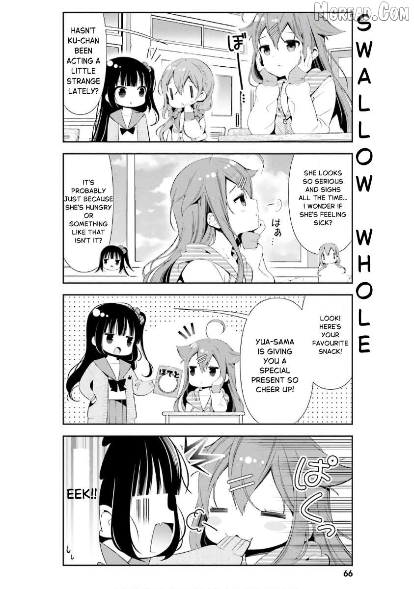 Hinako Note Chapter 35 - page 2