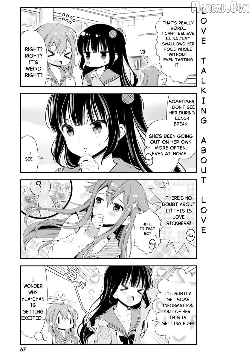 Hinako Note Chapter 35 - page 3
