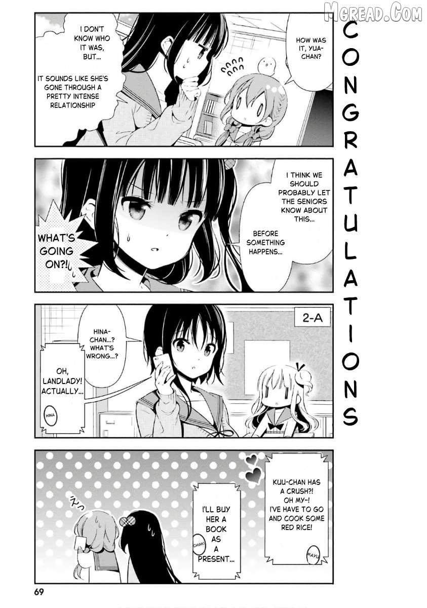 Hinako Note Chapter 35 - page 5