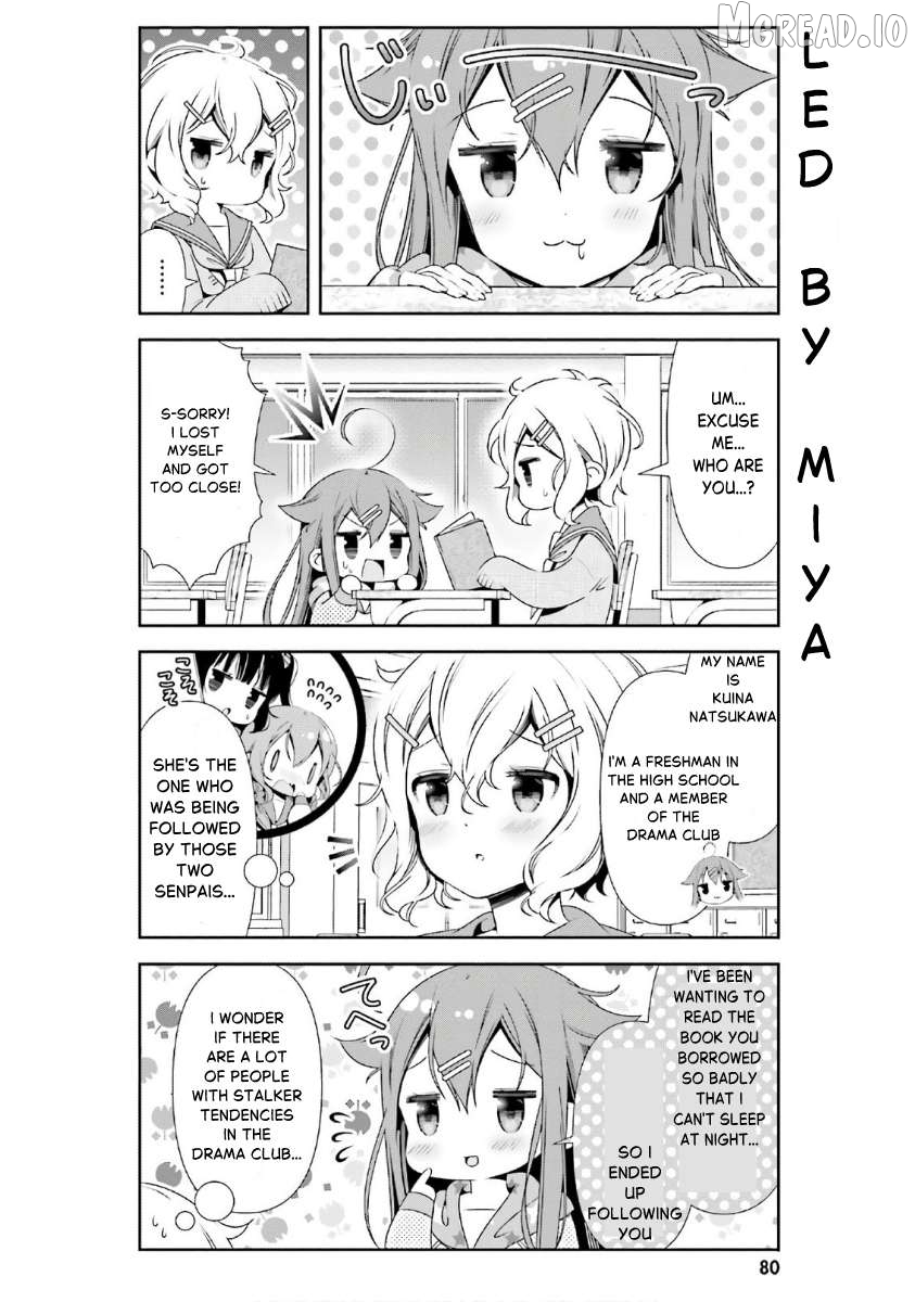 Hinako Note Chapter 36 - page 2