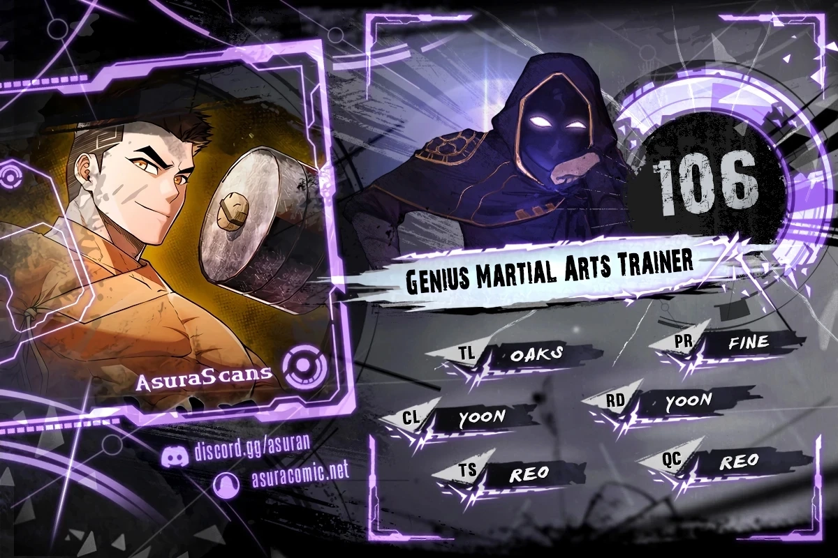 Genius Martial Arts Trainer Chapter 106 - page 1