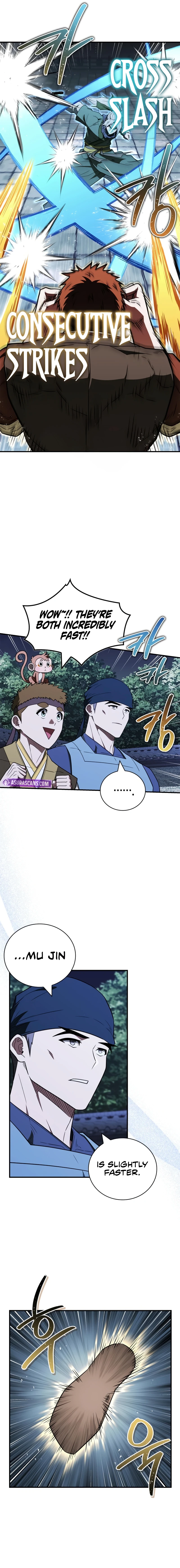 Genius Martial Arts Trainer Chapter 106 - page 10