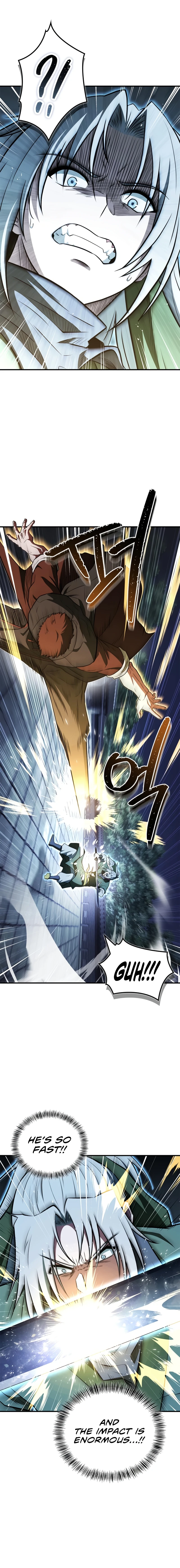 Genius Martial Arts Trainer Chapter 106 - page 11