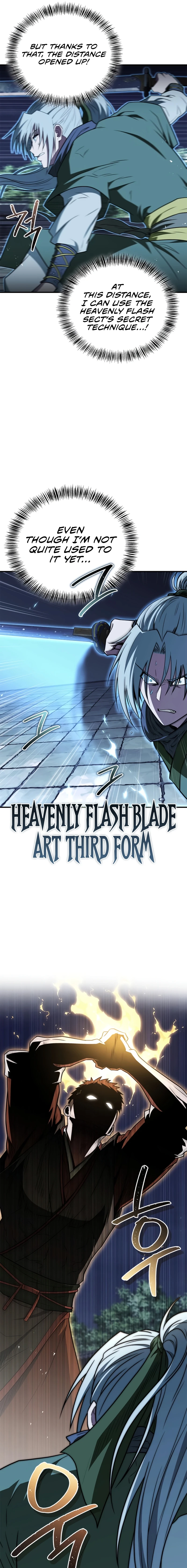 Genius Martial Arts Trainer Chapter 106 - page 12