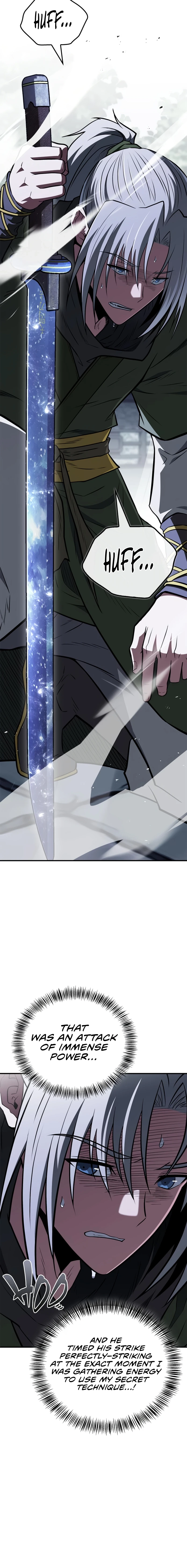 Genius Martial Arts Trainer Chapter 106 - page 15
