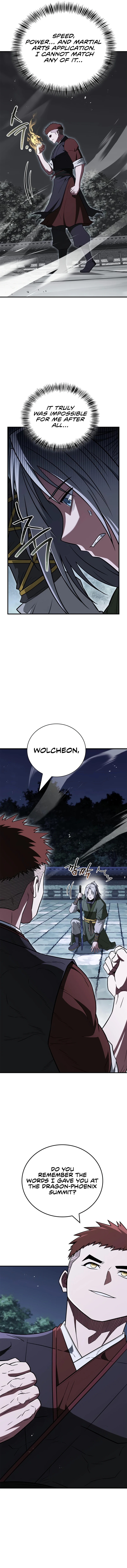 Genius Martial Arts Trainer Chapter 106 - page 16