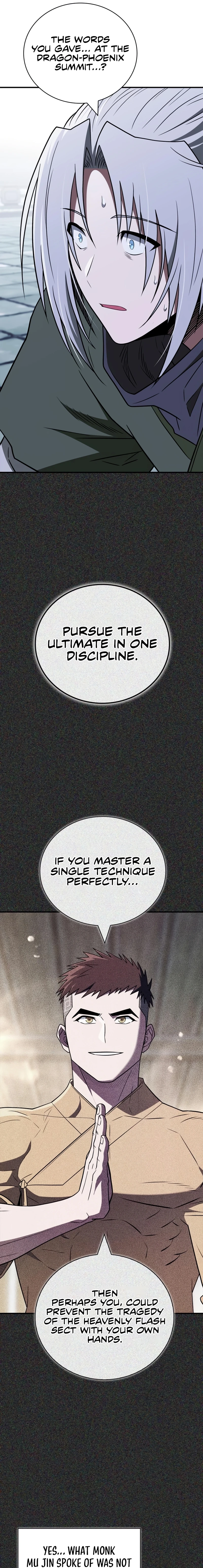 Genius Martial Arts Trainer Chapter 106 - page 17