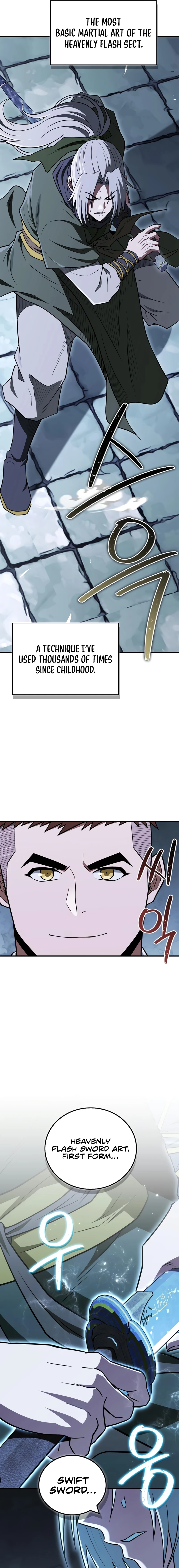 Genius Martial Arts Trainer Chapter 106 - page 19