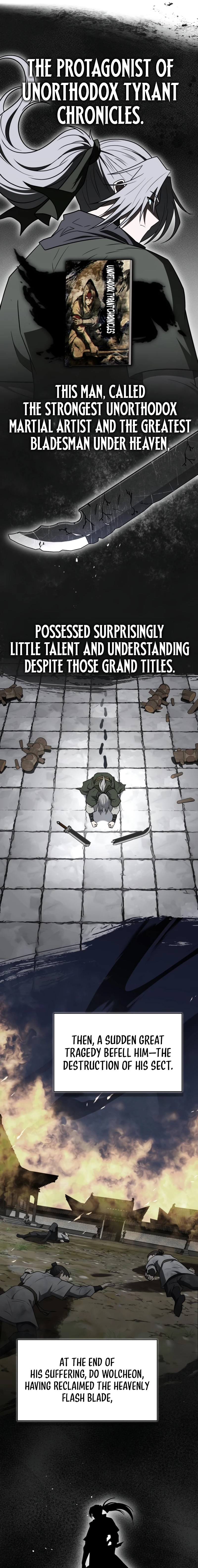 Genius Martial Arts Trainer Chapter 106 - page 22