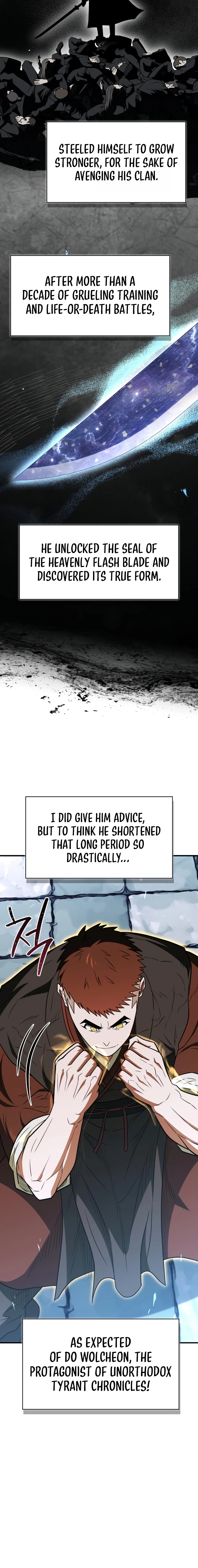 Genius Martial Arts Trainer Chapter 106 - page 23