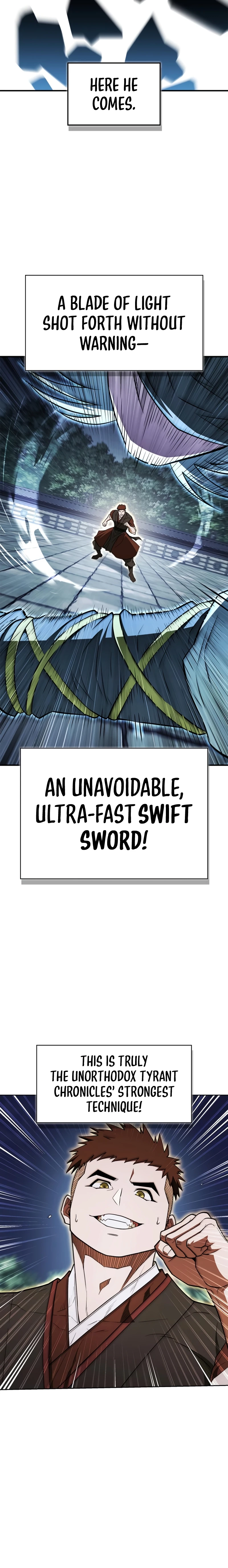 Genius Martial Arts Trainer Chapter 106 - page 25