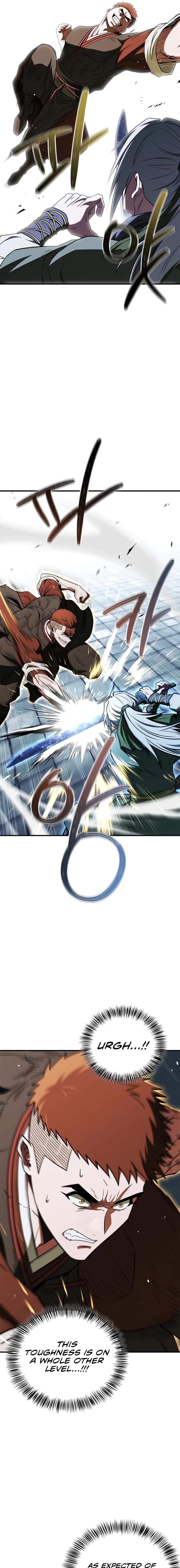 Genius Martial Arts Trainer Chapter 106 - page 8